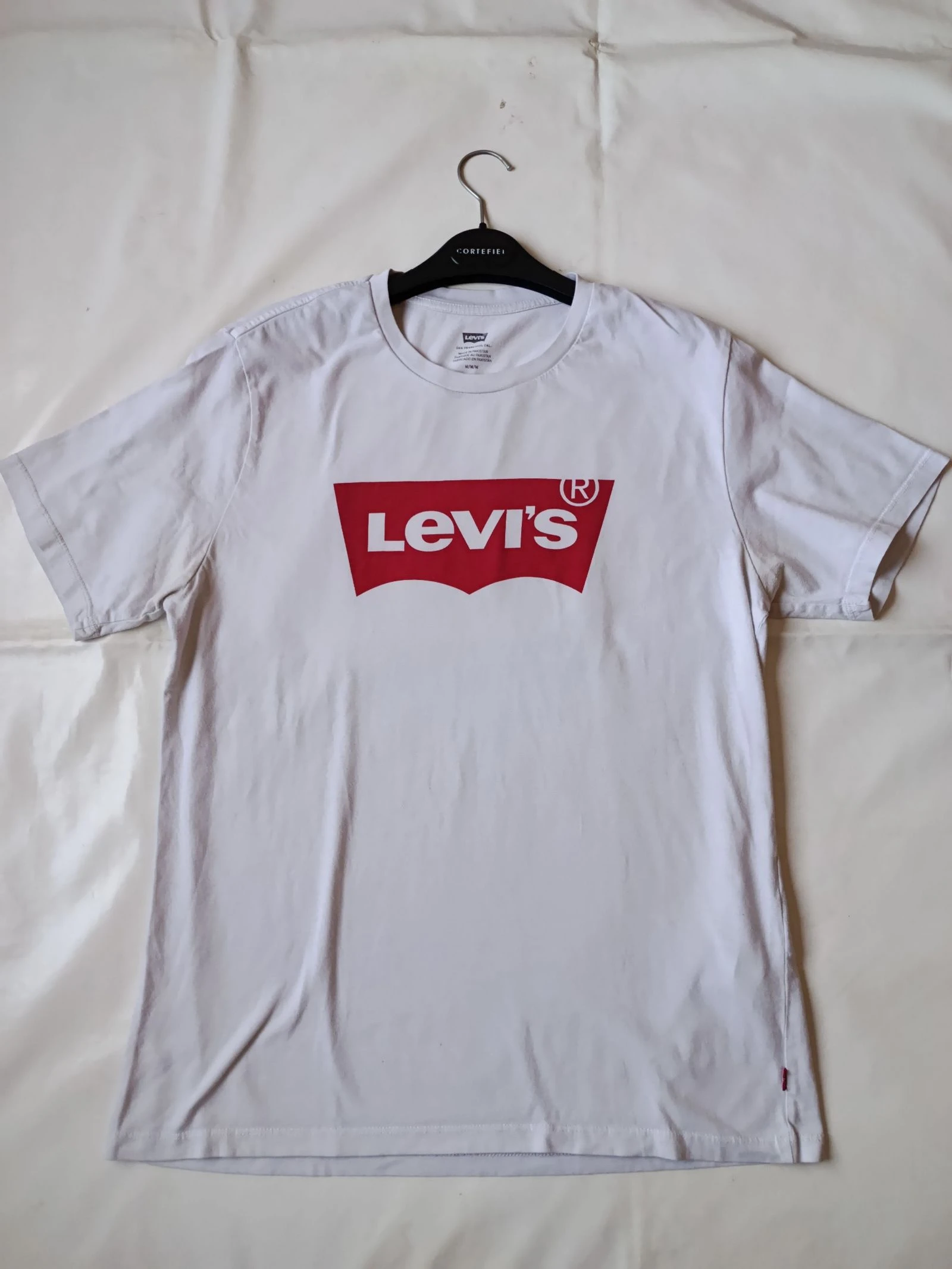 Camiseta básica Levis 